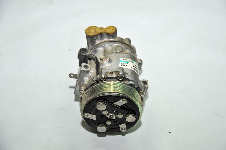 ALBEA ÇIKMA YEDEK PARÇA FİAT ÇIKMA YEDEK PARÇA LİNEA KLİMA KOMP